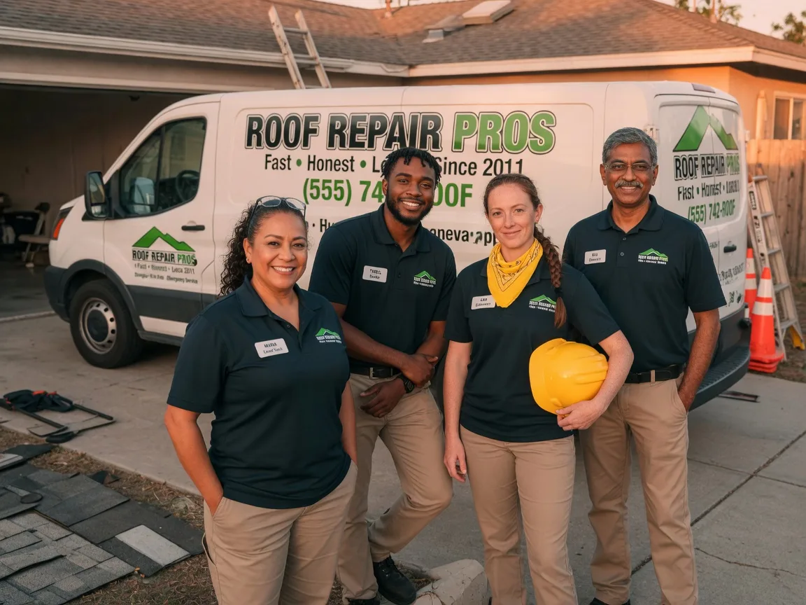 Roof Repair company in Hamilton, MI